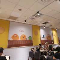 高雄夢時代美食分享~京厚屋 豬排專賣店 吃到飽餐廳