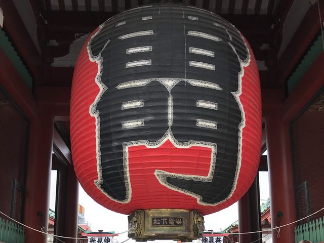 東京必去大景點❤️淺草半日遊