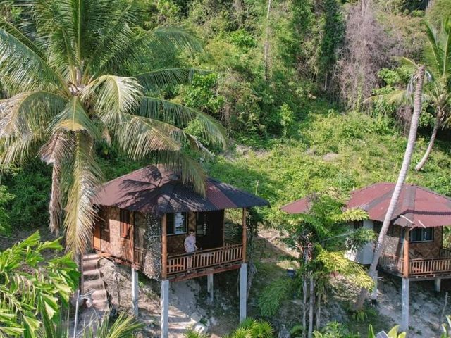 Railay View  Resort จ.กระบี่