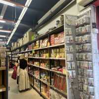 應有盡有的馬來西亞手信店