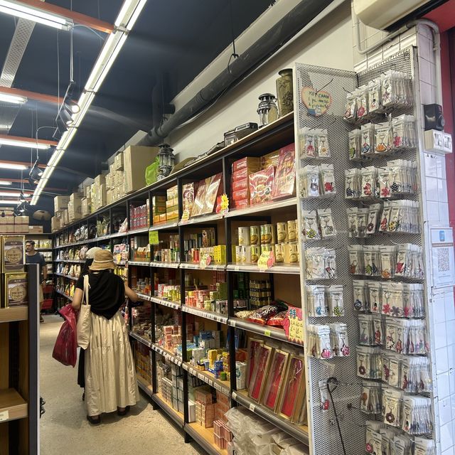 應有盡有的馬來西亞手信店