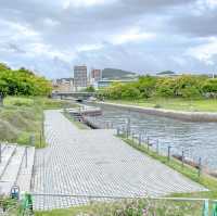 【長崎】憩いの場、長崎水辺の森公園