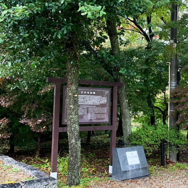 ปราสาทโอคาซากิ (Okazaki Castle)🏯