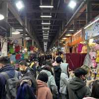 【台湾/台北】台湾旅行で外せない、地元の方も観光客も多く訪れる大人気スポット「士林夜市」
