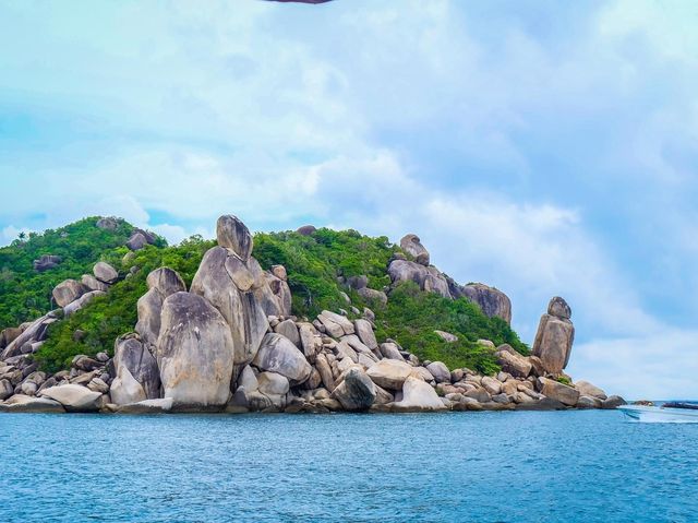 เกาะเต่า จ. สุราษฎร์ธานี