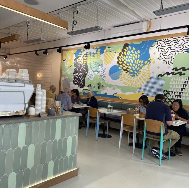 墨爾本人氣brunch店Humble Rays(下）