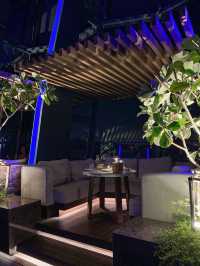 Spectrum Lounge & Bar - ดินเนอร์สุดหรูกับคนพิเศษ