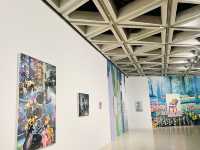 The Art Gallery of Western Australia!😎A.R.T.