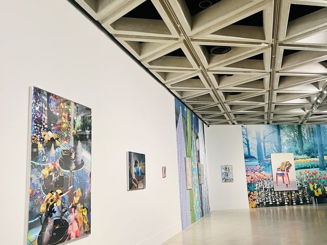 The Art Gallery of Western Australia!😎A.R.T.