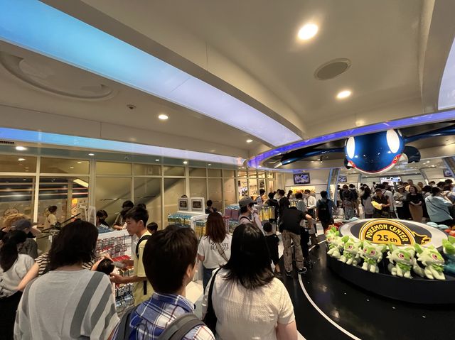 ポケモンセンター@横浜