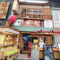 【大阪 千日前】大阪千日前商店街で大阪うまいもん食べれちゃう✨