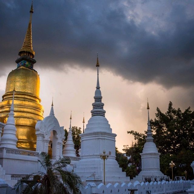 วัดสวนดอก