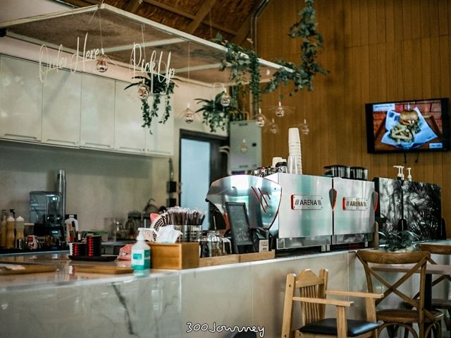 คาเฟ่ปากช่อง ☀️Assana Cafe☀️
