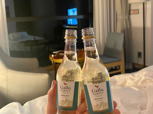 비오는날 완벽한 호캉스 머큐어앰배서더 울산💙