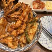 광안리 텐동 맛집, 난파센