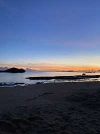 沖縄・西表島【星砂の浜】
