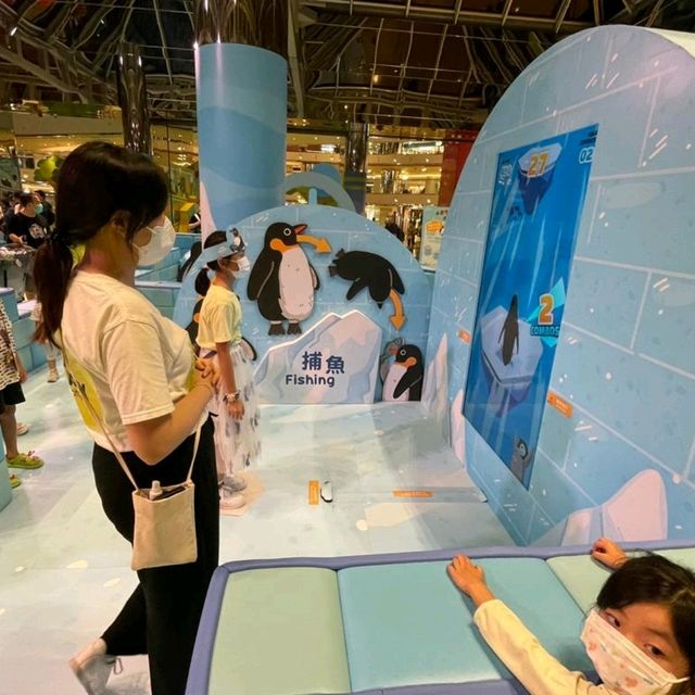 太古城呈獻， 小歷奇大冒險 之旅