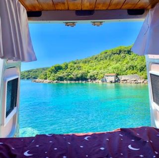 โครเอเชีย 🇹🇷Molunat Beach