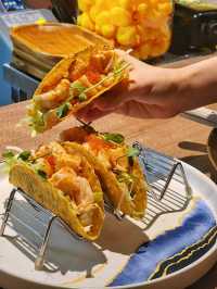 尖沙咀勁chill海景餐廳食fusion 菜