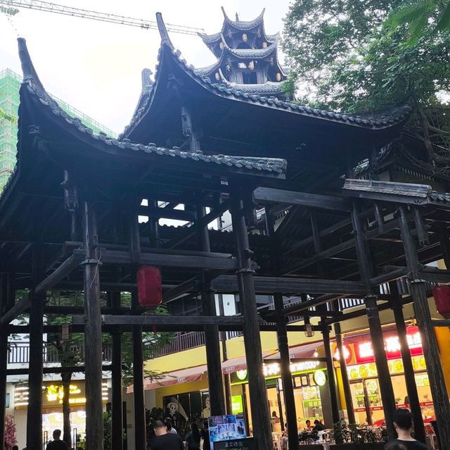 深圳甘坑古鎮