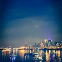 台北人專屬的浪漫💕大稻埕煙火🎆🎇