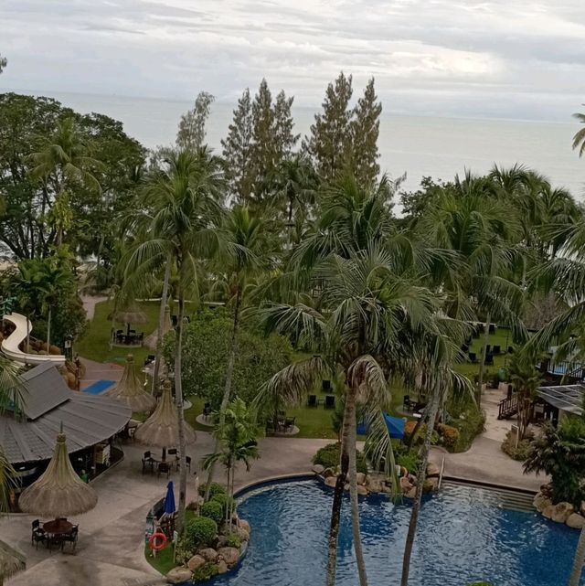 The Best Beach Hotel in Penang.