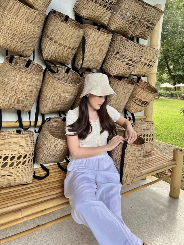 Araksa Tea Garden | Chiang Mai🌿