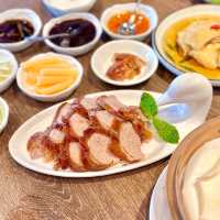 灣仔必食北京填鴨｜古琴雅苑
