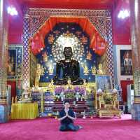 วัดสวนดอก ไหว้พระเจ้าเก้าตื่อ จังหวัดเชียงใหม่
