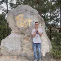 Chùa ba vàng quảng ninh 