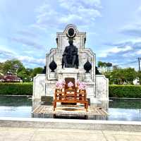 King Rama V Statue
