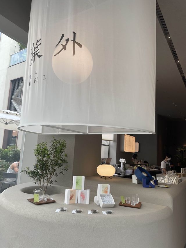 深圳高級茶飲店😍葉外🫡Highclass玻璃外賣樽