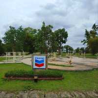 General Prem Tinsulanonda Historical Park Songkhla👏👍🏻