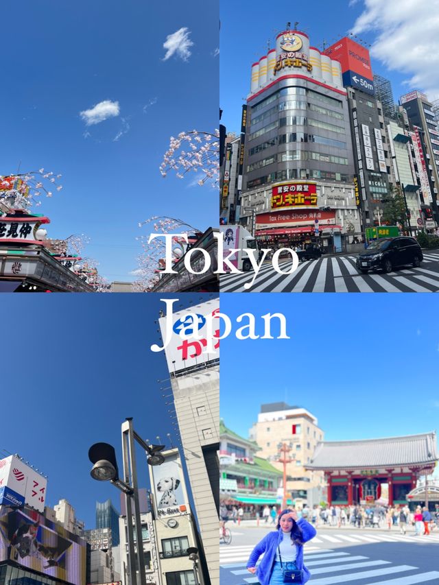 Tokyo Japan 🇯🇵