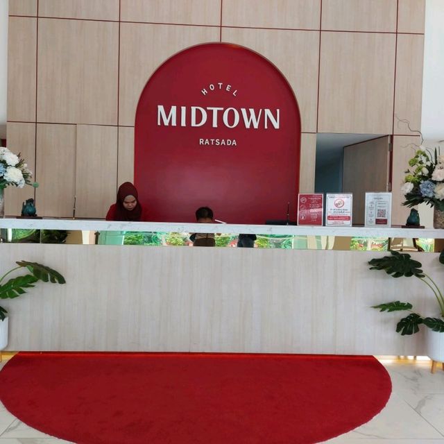 HOTEL  MIDTOWN  RATSADA