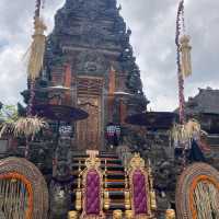 ウブド地区　【Ubud Water Palace】