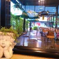 คาเฟ่ อเมซอน สาขา ปตท.เขากลาย