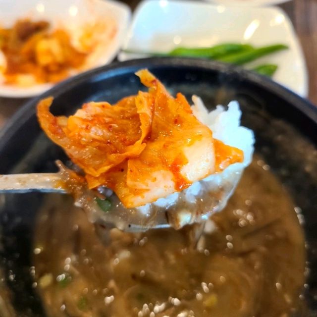 제주 이도동 맛집)김재훈고사리육개장 - 제주공항근처 제주 고사리해장국, 고사리육개장 맛집