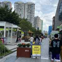 深圳都有一個品牌Outlet天堂：8號倉