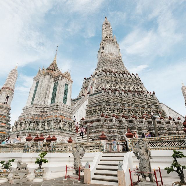 วัดอรุณราชวรารามราชวรมหาวิหาร
