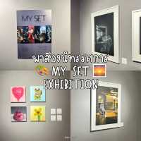 MY SET EXHIBITION 🎨🌅