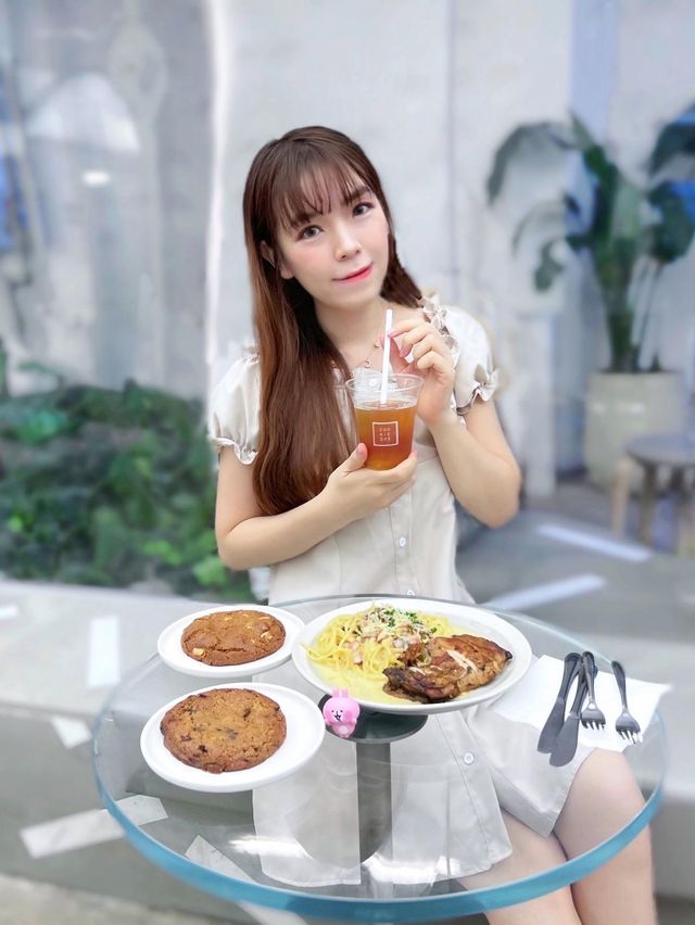 🍪中環人氣曲奇餅cafe☕️Cookie DPT