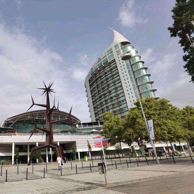 包羅萬有萬國公園