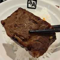 午市速食燒肉