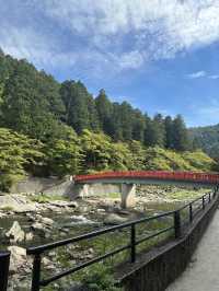 《愛知旅行》 おすすめ観光スポット🚩香嵐渓!