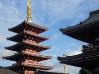 日本必去景點-淺草寺