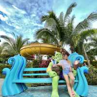THE LARGEST WATERPARK IN THE PHILIPPINES! 💦