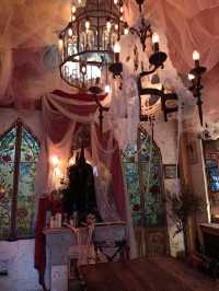 B- Story Cafe ยกทัพผีฮาโลวีนมาไว้ที่ราชเทวีแล้ว👻