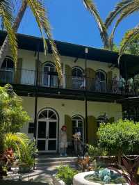 The Hemingway Home and Museum 