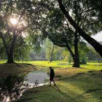 EXPLORING THE OLDEST GARDEN IN MALAYSIA